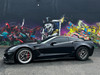 Weld Racing Laguna Street Black Wheel 19x9.5 | 5x120.65 BC (5x4.75) | +50 Offset | 7.2 Backspacing - fits Chevrolet Camaro 1967-2002, Pontiac Firebird 1967-2002, Chevrolet Corvette C5 1997-2004, Chevrolet Corvette C6 2005-2013, Chevrolet Corvette C7 2014-2019, and 11 more