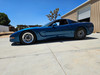 Weld Racing Laguna Street Black Wheel 17x9 | 5x120.65 BC (5x4.75) | +45 Offset | 6.8 Backspacing - fits Chevrolet Camaro 1967-2002, Pontiac Firebird 1967-2002, Chevrolet Corvette C5 1997-2004, Chevrolet Corvette C6 2005-2013, Chevrolet Corvette C7 2014-2019, and 11 more
