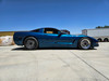 Weld Racing Laguna Street Black Wheel 17x9 | 5x120.65 BC (5x4.75) | +45 Offset | 6.8 Backspacing - fits Chevrolet Camaro 1967-2002, Pontiac Firebird 1967-2002, Chevrolet Corvette C5 1997-2004, Chevrolet Corvette C6 2005-2013, Chevrolet Corvette C7 2014-2019, and 11 more