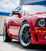 Weld Racing Laguna Street Satin Gunmetal Wheel 20x9 | 5x114.3 BC (5x4.5) | +29 Offset | 6.1 Backspacing - fits Ford Mustang 1965-2026, Ford Shelby GT350 2015-2020, Ford Shelby GT500 2007-2022, Ford Explorer ST 2020-2026, Toyota Tacoma 1995-2004, and 16 more