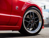 Weld Racing Laguna Street Satin Gunmetal Wheel 20x9 | 5x114.3 BC (5x4.5) | +29 Offset | 6.1 Backspacing - fits Ford Mustang 1965-2026, Ford Shelby GT350 2015-2020, Ford Shelby GT500 2007-2022, Ford Explorer ST 2020-2026, Toyota Tacoma 1995-2004, and 16 more