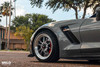 Weld Racing Belmont Street Z06 C6 C7 ZR1 Black Wheel 18x10 | 5x120.65 BC (5x4.75) | +30 Offset | 6.625 Backspacing - fits , and 11 more