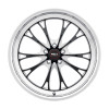 Weld Racing Belmont Drag Charger Challenger Hellcat SCAT Wheel 15x10 | 5x115 BC | +22 Offset | 6.40 Backspacing - fits Dodge Charger 2006-2023, Dodge Challenger 2008-2023, Chrysler 300 2005-2023, Chrysler 300C 2005-2023, and 2 more