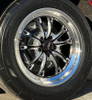 Weld Racing Belmont Drag Hellcat SCAT Wheel 17x10 | 5x115 BC | +30 Offset | 6.70 Backspacing - fits Dodge Charger 2006-2023, Dodge Challenger 2008-2023, Dodge Magnum 2005-2008, Chrysler 300 2005-2023, Chrysler 300C 2005-2023, and 2 more
