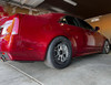Weld Racing Belmont Beadlock Drag Camaro SS ZL1 Wheel 17x10 | 5x120 BC | +42 Offset | 7.15 Backspacing - fits Cadillac CTS-V 2009-2019, Cadillac CT5-V Blackwing 2022-2026, Cadillac ATS-V 2016-2019, Chevrolet Camaro SS 2010-2024, Chevrolet Camaro ZL1 2012-2024, and 19 more