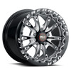 Weld Racing Belmont Beadlock Drag 2005-2026 Mustang GT Wheel 15x10 | 5x114.3 BC (5x4.5) | +48 Offset | 7.39 Backspacing - fits Ford Mustang 1965-2026, Ford Shelby GT350 2015-2020, Ford Shelby GT500 2007-2022, Ford Explorer ST 2020-2026, and 16 more