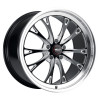 Weld Racing Belmont Drag Z06 C7 Corvette C6 Wheel 17x5 | 5x120.65 BC (5x4.75) | -10 Offset | 2.60 Backspacing - fits Chevrolet Camaro 1967-2002, Pontiac Firebird 1967-2002, Chevrolet Corvette C5 1997-2004, Chevrolet Corvette C6 2005-2013, Chevrolet Corvette C7 2014-2019, and 11 more