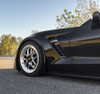 Weld Racing Laguna Drag Camaro SS ZL1 Wheel 18x5 | 5x120.65 BC (5x4.75) | -23 Offset | 2.10 Backspacing - fits , and 11 more