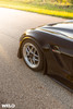 Weld Racing Laguna Drag Camaro SS ZL1 Wheel 18x5 | 5x120.65 BC (5x4.75) | -23 Offset | 2.10 Backspacing - fits , and 11 more