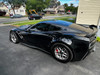 Weld Racing Laguna Beadlock Drag Z06 C6 C7 ZR1 Black Wheel 18x12 | 5x120.65 BC (5x4.75) | +55 Offset | 8.7 Backspacing - fits Chevrolet Camaro 1967-2002, Pontiac Firebird 1967-2002, Chevrolet Corvette C5 1997-2004, Chevrolet Corvette C6 2005-2013, Chevrolet Corvette C7 2014-2019, and 11 more