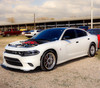 Weld Racing Belmont Hellcat Charger Challenger Gloss Black Wheel 20x5 | 5x115 BC | -33 Offset | 1.5 Backspacing - fits Dodge Charger 2006-2023, Dodge Challenger 2008-2023, Dodge Magnum 2005-2008, Chrysler 300 2005-2023, Chrysler 300C 2005-2023, and 2 more