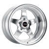 Weld Racing Ventura 5 SILVER Wheel 20x10.5 | 5x120 BC | +38 Offset | 7.25 Backspacing - fits Cadillac CTS-V 2009-2019, Cadillac CT5-V Blackwing 2022-2026, Cadillac ATS-V 2016-2019, SS 2010-2024, ZL1 2012-2024, and 19 more