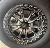 Weld Racing Belmont Beadlock 94-04 Mustang GT Drag Black Wheel 17x10 | 5x114.3 BC (5x4.5) | +25 Offset | 6.50 Backspacing - fits Ford Mustang 1965-2026, Ford Shelby GT350 2015-2020, Ford Shelby GT500 2007-2022, Ford Explorer ST 2020-2026, Toyota Tacoma 1995-2004, and 16 more