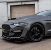 Weld Racing All Black Wheel 18x5 | 5x114.3 BC (5x4.5) | -23 Offset | 2.10 Backspacing - fits Ford Mustang 1965-2026, Ford Shelby GT350 2015-2020, Ford Shelby GT500 2007-2022, Ford Explorer ST 2020-2026, and 16 more