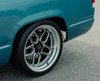 Weld Racing Laguna Street Gloss Black Wheel 20x10.5 | 5x127 BC (5x5) | +13 Offset | 6.25 Backspacing - fits Jeep Grand Cherokee SRT 2006-2021, Jeep Grand Cherokee Trackhawk 2018-2021, Dodge Durango SRT 2018-2026, Jeep Wrangler JL 2018-2026, Jeep Wrangler JK 2007-2018, and 10 more