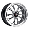 Weld Racing Belmont Street Black Wheel 20x11 | 5x120.65 BC (5x4.75) | +70 Offset | 8.75 Backspacing - fits , and 11 more