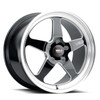 Weld Racing Ventura 5 Camaro Firebird Chevelle Gloss Black Wheel 20x9.5 | 5x120.65 BC (5x4.75) | +0 Offset | 5.25 Backspacing - fits , and 11 more