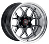 Weld Racing Solana Hellcat Widebody Charger Challenger Street Gloss Black Wheel 20x11 | 5x115 BC | +00 Offset | 6.00 Backspacing - fits Dodge Charger 2006-2023, Dodge Challenger 2008-2023, Chrysler 300 2005-2023, Chrysler 300C 2005-2023, and 2 more