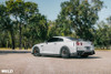 Weld Racing Solana Beadlock Drag GT500 GT-R R35 Gloss Black Wheel 18x10 | 5x114.3 BC (5x4.5) | +28 Offset | 6.60 Backspacing - fits Ford Mustang 1965-2026, Ford Shelby GT350 2015-2020, Ford Shelby GT500 2007-2022, Ford Explorer ST 2020-2026, Toyota Tacoma 1995-2004, and 16 more
