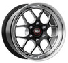 WELD Solana Drag Gloss Black Wheel with Milled Spokes 17x5 | 6x139.7 BC (6x5.5) | -25 Offset | 2.00 Backspacing - S1607C084N25 for 1999, 2000, 2001, 2002, 2003, 2004, 2005, 2006, 2007, 2008, 2009, 2010, 2011, 2012, 2013, 2014, 2015, 2016, 2017, 2018, 2019, 2020, 2021, 2022, 2023, 2024 Chevrolet Silverado 1500, GMC Sierra 1500.