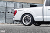 Weld Racing F-150 Solana Black Wheel 22x9.5 | 6x135 BC | +25 Offset | 6.23 Backspacing - fits Ford F-150 2004-2026, Ford F-150 Raptor 2010-2026, Ford Expedition 2003-2026, Lincoln Navigator 2003-2026, Lincoln Mark LT 2006-2014
