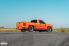 Weld Racing Silverado Sierra Solana Black Wheel 22x10.5 | 6x139.7 BC (6x5.5) | +32 Offset | 7.00 Backspacing - fits Chevrolet Silverado 1500 1999-2026, GMC Sierra 1500 1999-2026, Chevrolet Tahoe 1992-2026, Chevrolet Suburban 1992-2026, GMC Yukon 1992-2026, and 25 more