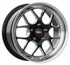WELD Solana Street Gloss Black Wheel with Milled Spokes 20x9 | 5x115 BC | +38 Offset | 6.5 Backspacing - S11009090P38 for AWD Charger, Challenger and Chrysler 300