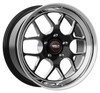 WELD Solana Street Gloss Black Wheel with Milled Spokes 20x8 | 5x4.75 BC (5x120.65) | +0 Offset | 4.5 Backspacing - S11008063450 for 1960s / 1970s GM Fitment (Camaro, Chevelle, Firebird)