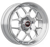 Weld Racing Solana Street Gloss Silver Wheel 18x8 | 5x127 BC (5x5) | +0 Offset | 4.50 Backspacing - fits Jeep Grand Cherokee SRT 2006-2021, Jeep Grand Cherokee Trackhawk 2018-2021, Dodge Durango SRT 2018-2026, Jeep Wrangler JL 2018-2026, Jeep Wrangler JK 2007-2018, and 10 more