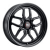 Weld Racing Laguna Street Charger Challenger Hellcat Gloss Black Wheel 20x9 | 5x115 BC | +20 Offset | 5.8 Backspacing - fits Dodge Charger 2006-2023, Dodge Challenger 2008-2023, Dodge Magnum 2005-2008, Chrysler 300 2005-2023, Chrysler 300C 2005-2023, and 2 more