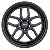 Weld Racing Laguna Drag Camaro SS ZL1 Gloss Black Wheel 17x10 | 5x120 BC | +42 Offset | 7.15 Backspacing - fits Cadillac CTS-V 2009-2019, Cadillac CT5-V Blackwing 2022-2026, Cadillac ATS-V 2016-2019, SS 2010-2024, ZL1 2012-2024, and 19 more