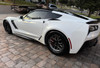 Weld Racing Solana Beadlock Drag Z06 C6 C7 Z07 ZR1 Black Wheel 18x12 | 5x120.65 BC (5x4.75) | +50 Offset | 8.5 Backspacing - fits , and 11 more