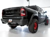 AWE Tuning 2021-2024 Ram TRX | 2027+ Ram SRT TRX | 3 inch 0FG Cat-Back Exhaust System T304 (5 inch Diamond Black Tips) | 3015-33005