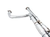 AWE Tuning 3" 0FG Cat-Back Exhaust System T304 (5" Chrome Silver Tips) for 2021-2024 Ram TRX | 2027+ Ram TRX  - 3015-32004