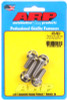 Shop for the best deals on ARP Ford SS 5/16 inch Hex Oil Pump Bolt Kit - High-Performance Automotive Fasteners from JustBoltOns.com. Great customer service, in-stock inventory and financing options available