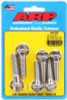 Shop for the best deals on ARP Chrysler 273-360 Wedge SS Hex Bellhousing Bolt Kit - Durable Automotive Fasteners from JustBoltOns.com. Great customer service, in-stock inventory and financing options available