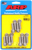 Shop for the best deals on ARP AMC SS 12pt Intake Manifold Bolt Kit - High-Strength Engine Fasteners for Automotive Performance from JustBoltOns.com. Great customer service, in-stock inventory and financing options available