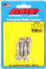 Shop for the best deals on ARP 5/16-24 x 1.500 Stainless Steel Water Pump Pulley with Fan Spacer Stud Kit - 400-3218 from JustBoltOns.com. Great customer service, in-stock inventory and financing options available