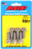 Shop for the best deals on ARP Upper Blower Pulley Stainless Steel 12-Point Bolt Kit for Automotive Applications from JustBoltOns.com. Great customer service, in-stock inventory and financing options available