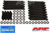 ARP Head Bolt Kit | BB Chevy with Pontiac Pro Stock Dart Aluminum | 235-3705
