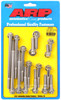 ARP Water Pump Stud/Bolt Kit | Ford 289-302 Small Block V8 SS Iron Water Pump and Front Cover | 454-3203