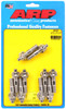 ARP Stud | M10 x 1.25 x 55mm Broached - 10 Pieces | 400-8027