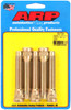 ARP Wheel Stud Kit | 1994-2004 Ford Mustang Front - High-Strength Replacement of 5 | 100-7724