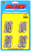 Shop for the best deals on ARP BB Chevy Hex Intake Manifold Bolt Kit - High-Strength Fasteners for Chevrolet Engines from JustBoltOns.com. Great customer service, in-stock inventory and financing options available