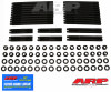 ARP Engine Fastener | BBC Alternator Bracket with Brodix Aluminum Block for BB1, BB2, BB2T, BB2X, BB2Extra, BB3, BB4, BB4Extra, and BB5 Heads | 135-4302