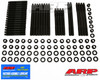 ARP Rocker Stud/Arm Kit | SBC with Bridge and Rocker Arm Black Finish | 134-4307