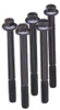 ARP Bolt, Black Oxide | M10 x 1.50 x 45 - 5-Pack | 662-1006