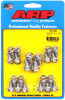 ARP Oil Pan Stud/Bolt Kit, Stainless Steel | Ford SS - High-Strength | 454-1802