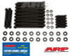 Shop for the best deals on ARP SB Chevy 12 Point Head Bolt Kit for Gen III/LS Engines - 134-3709 from JustBoltOns.com. Great customer service, in-stock inventory and financing options available