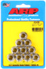 ARP Nut, Stainless Steel | M10 x 1.50 (M12 Wheel Lug) 12-Point - of 10 | 400-8365